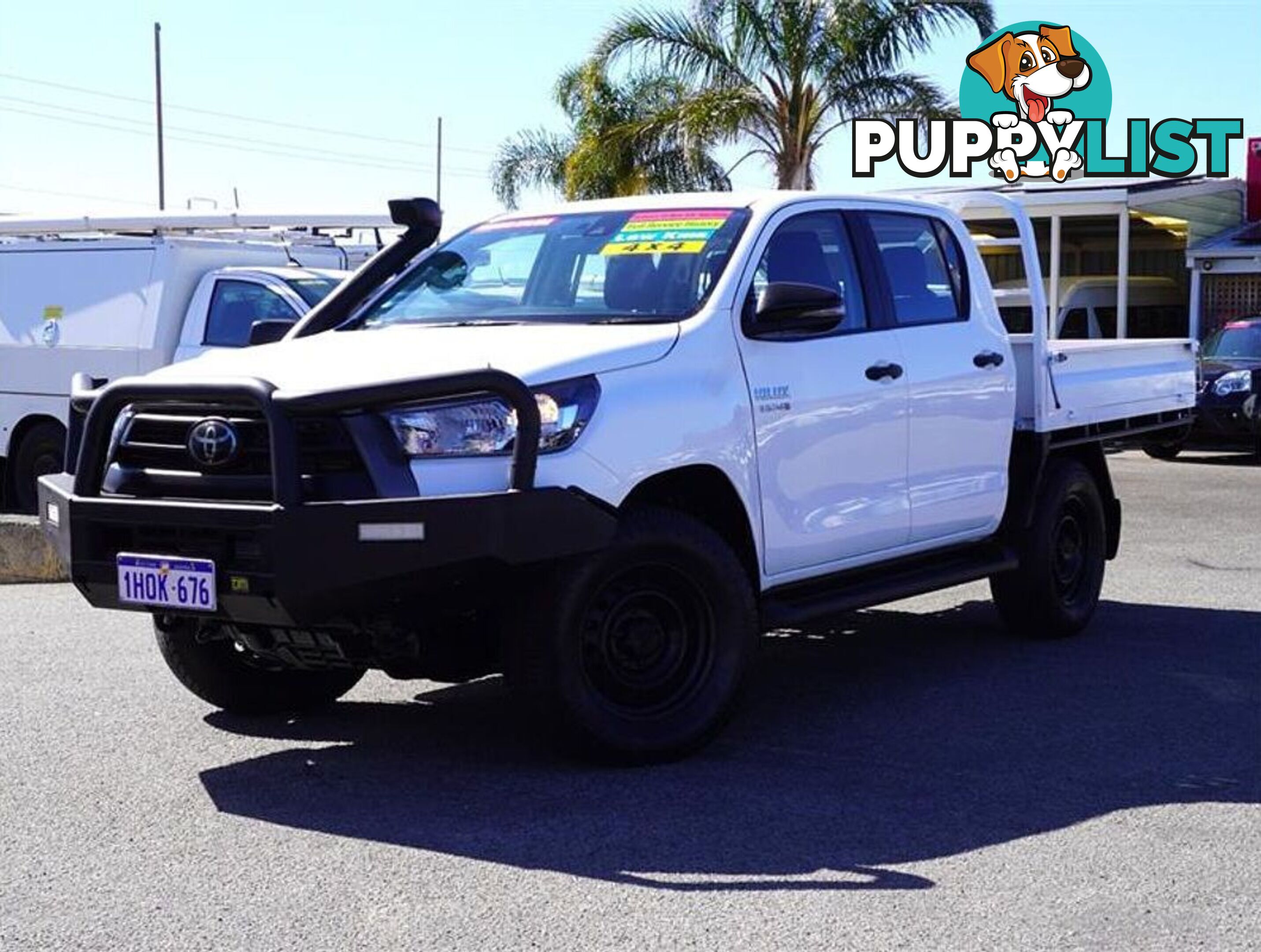 2022 TOYOTA HILUX  GUN126R 