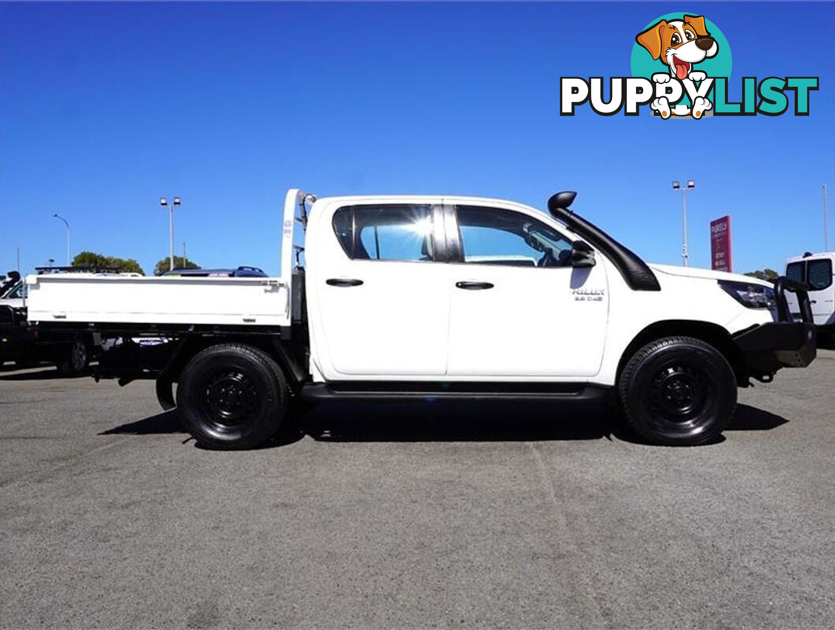 2022 TOYOTA HILUX  GUN126R 