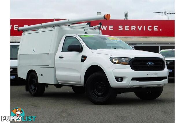 2021 FORD RANGER  PX MKIII 