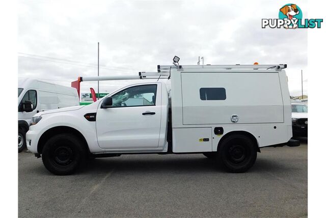 2021 FORD RANGER  PX MKIII 