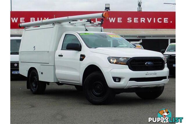 2021 FORD RANGER  PX MKIII 