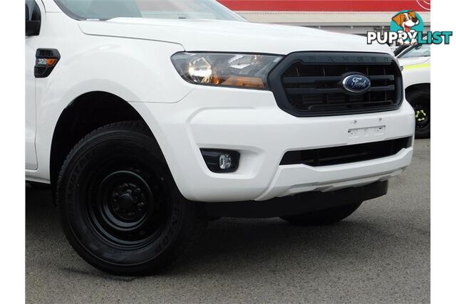 2021 FORD RANGER  PX MKIII 