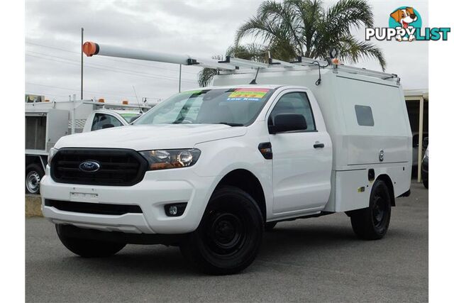 2021 FORD RANGER  PX MKIII 