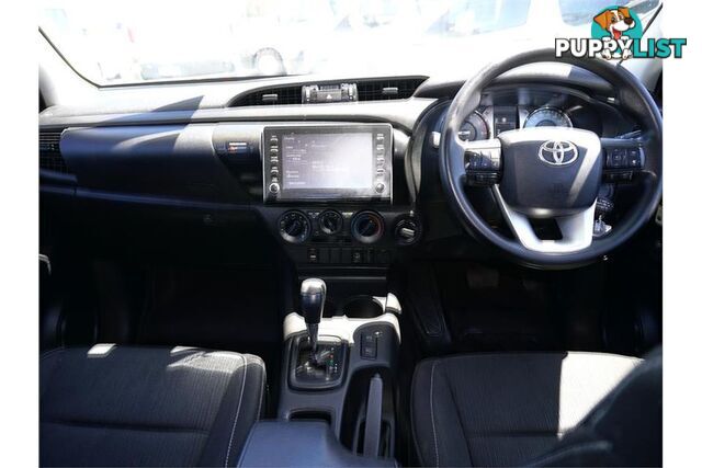 2020 TOYOTA HILUX  GUN126R 