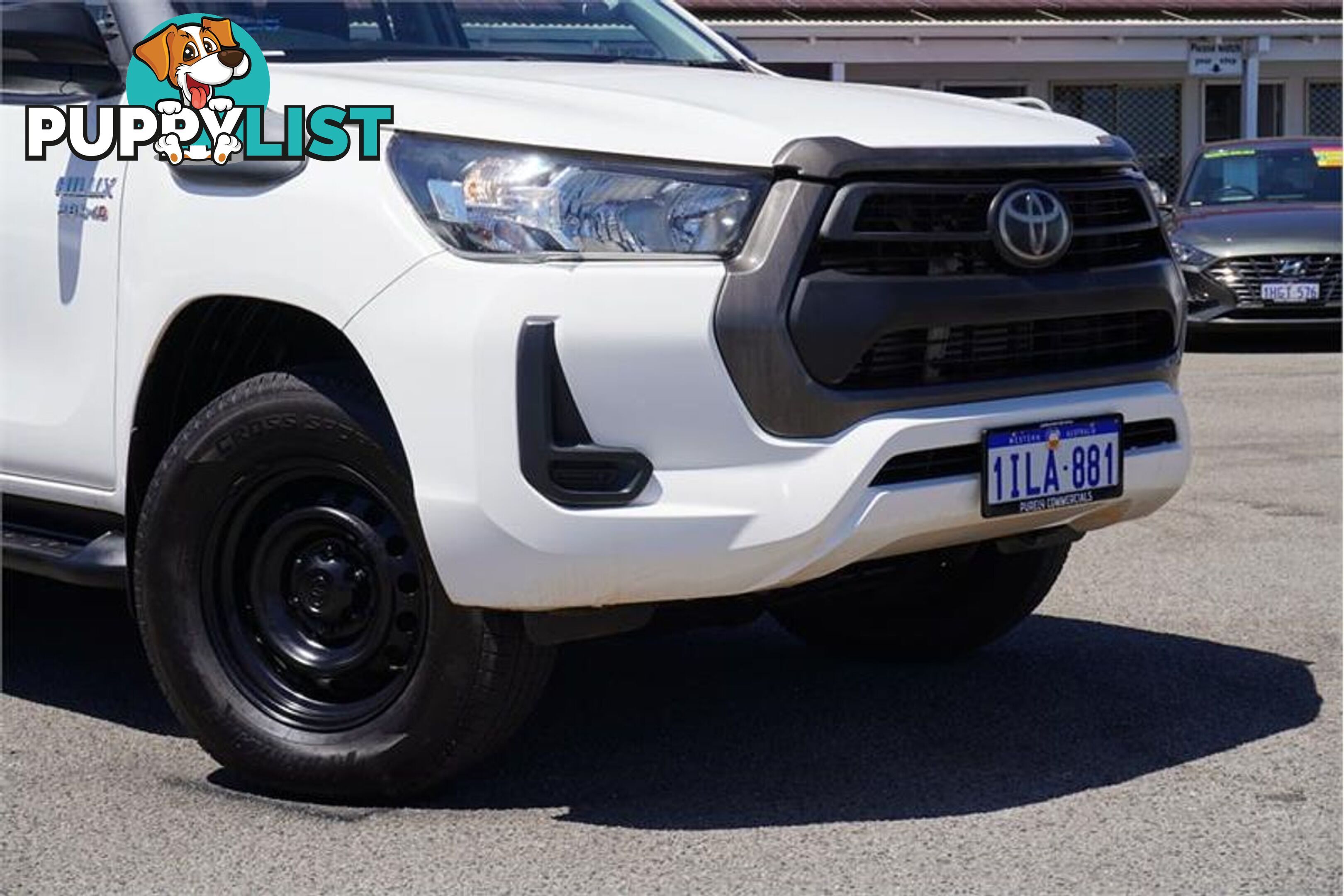 2020 TOYOTA HILUX  GUN126R 