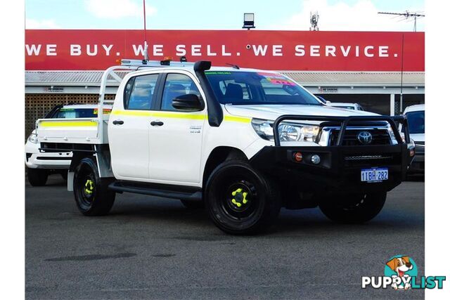 2020 TOYOTA HILUX  GUN126R 