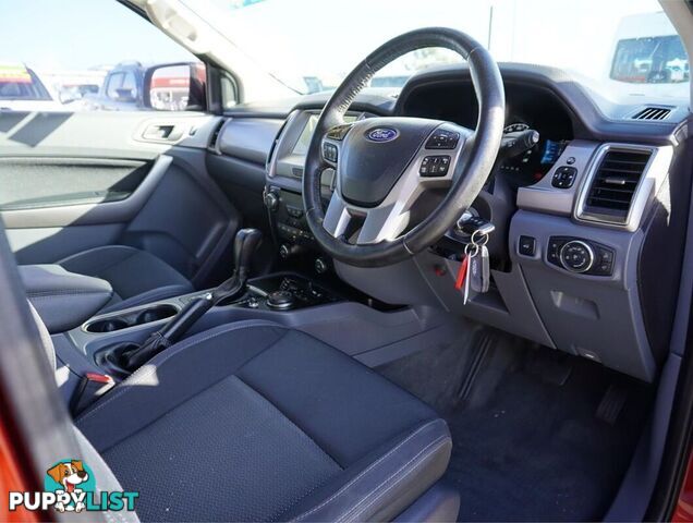 2015 FORD EVEREST  UA 