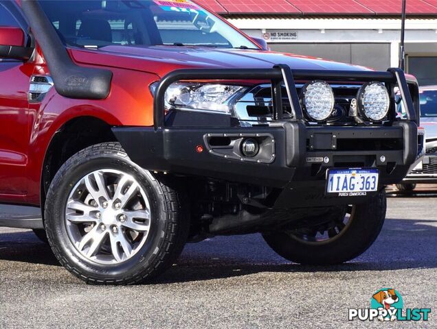 2015 FORD EVEREST  UA 