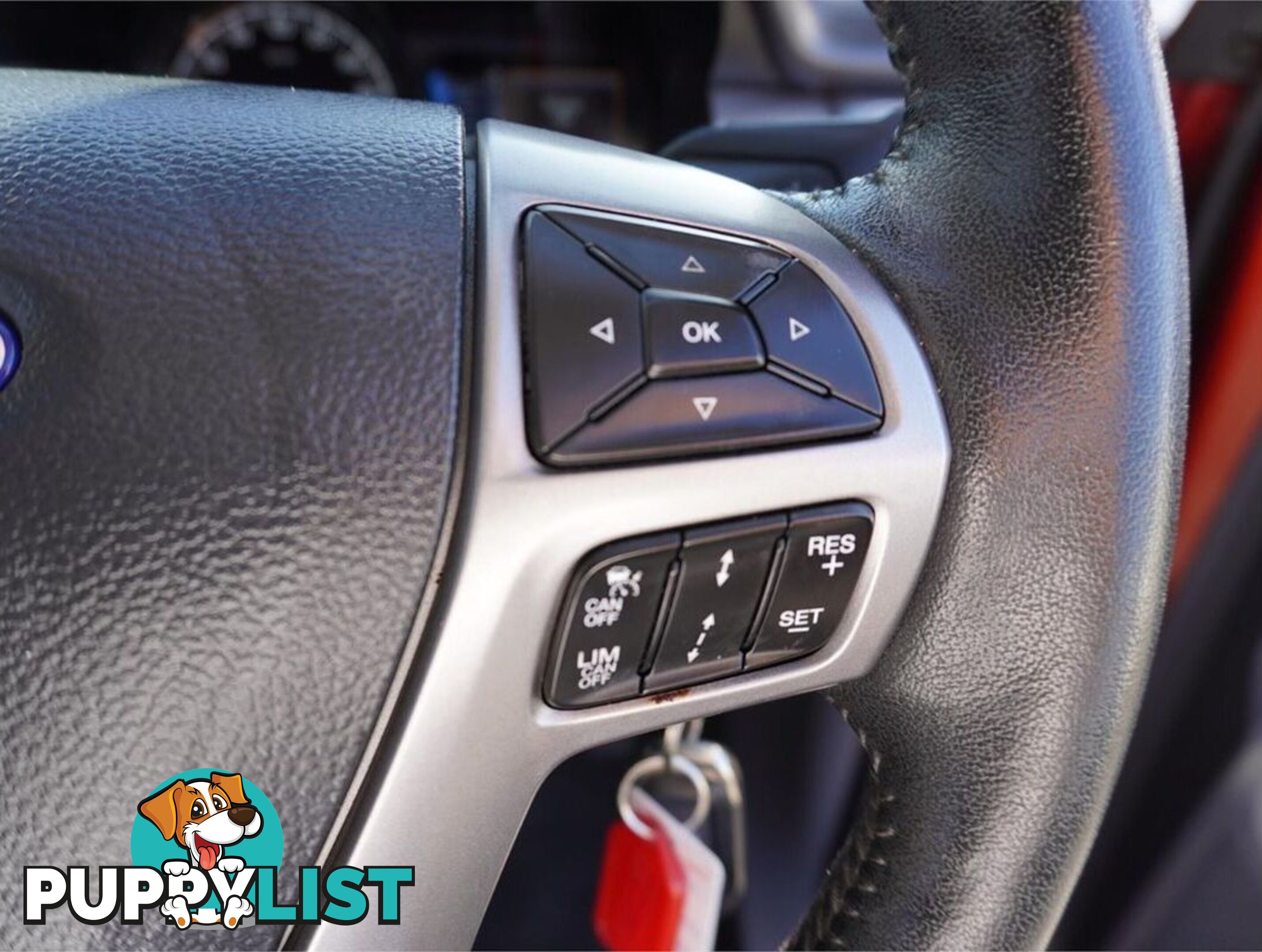 2015 FORD EVEREST  UA 