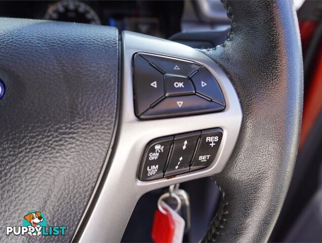 2015 FORD EVEREST  UA 
