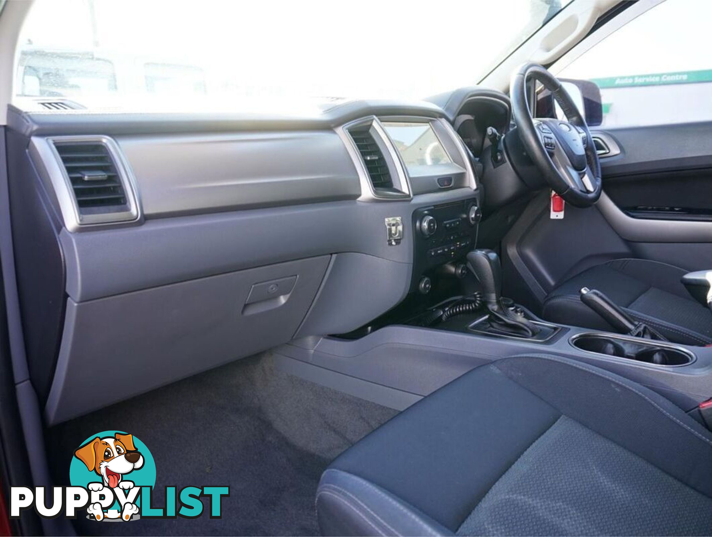 2015 FORD EVEREST  UA 