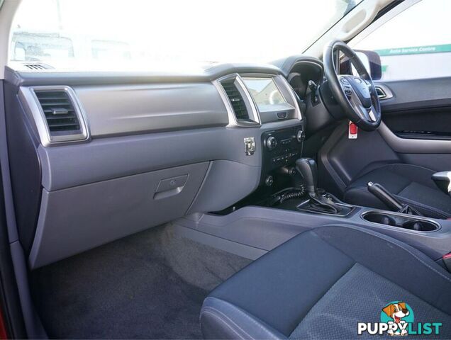 2015 FORD EVEREST  UA 