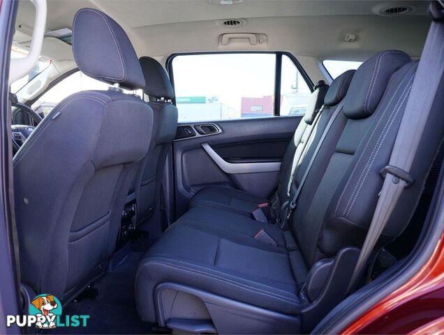 2015 FORD EVEREST  UA 