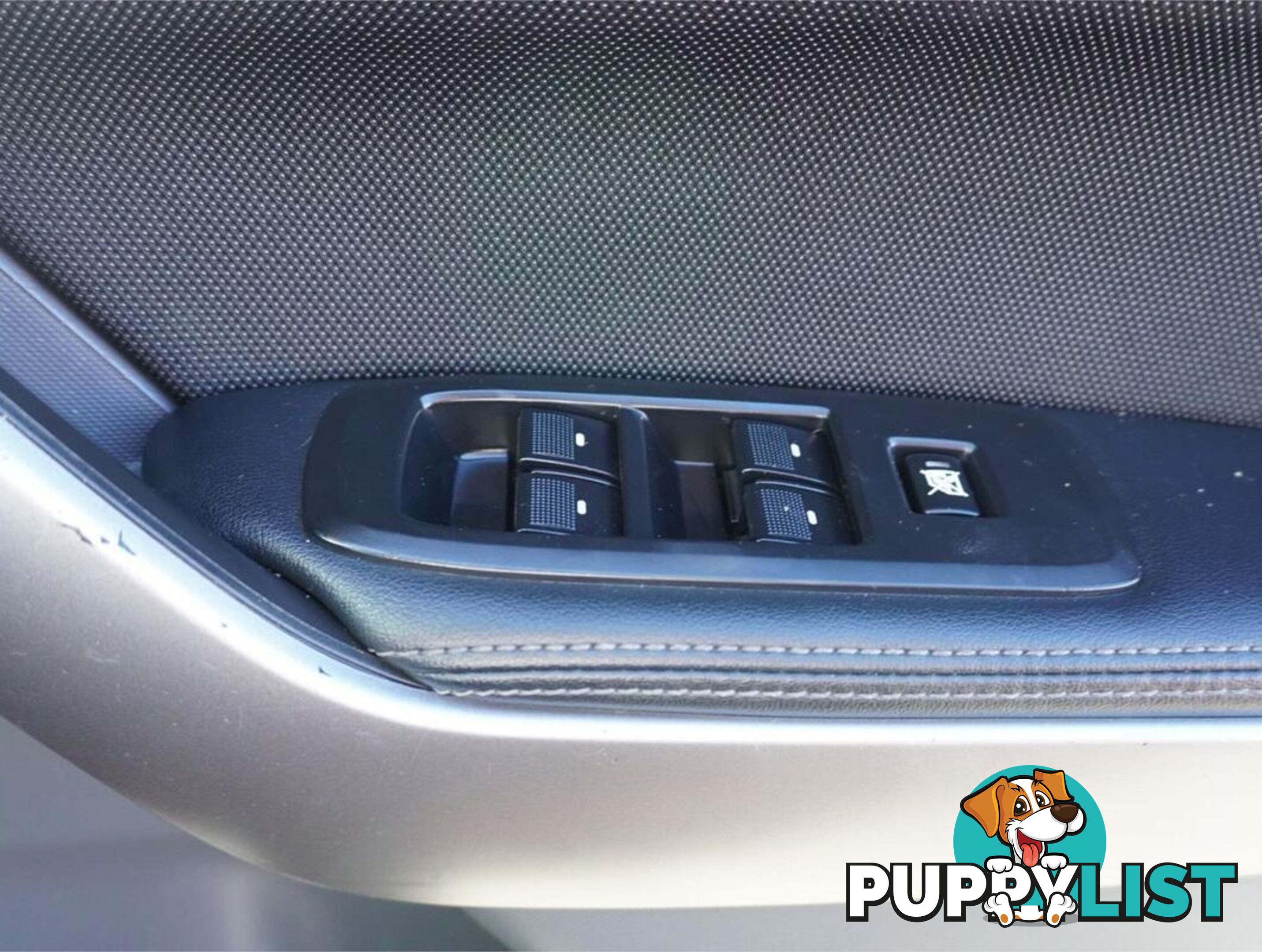 2015 FORD EVEREST  UA 