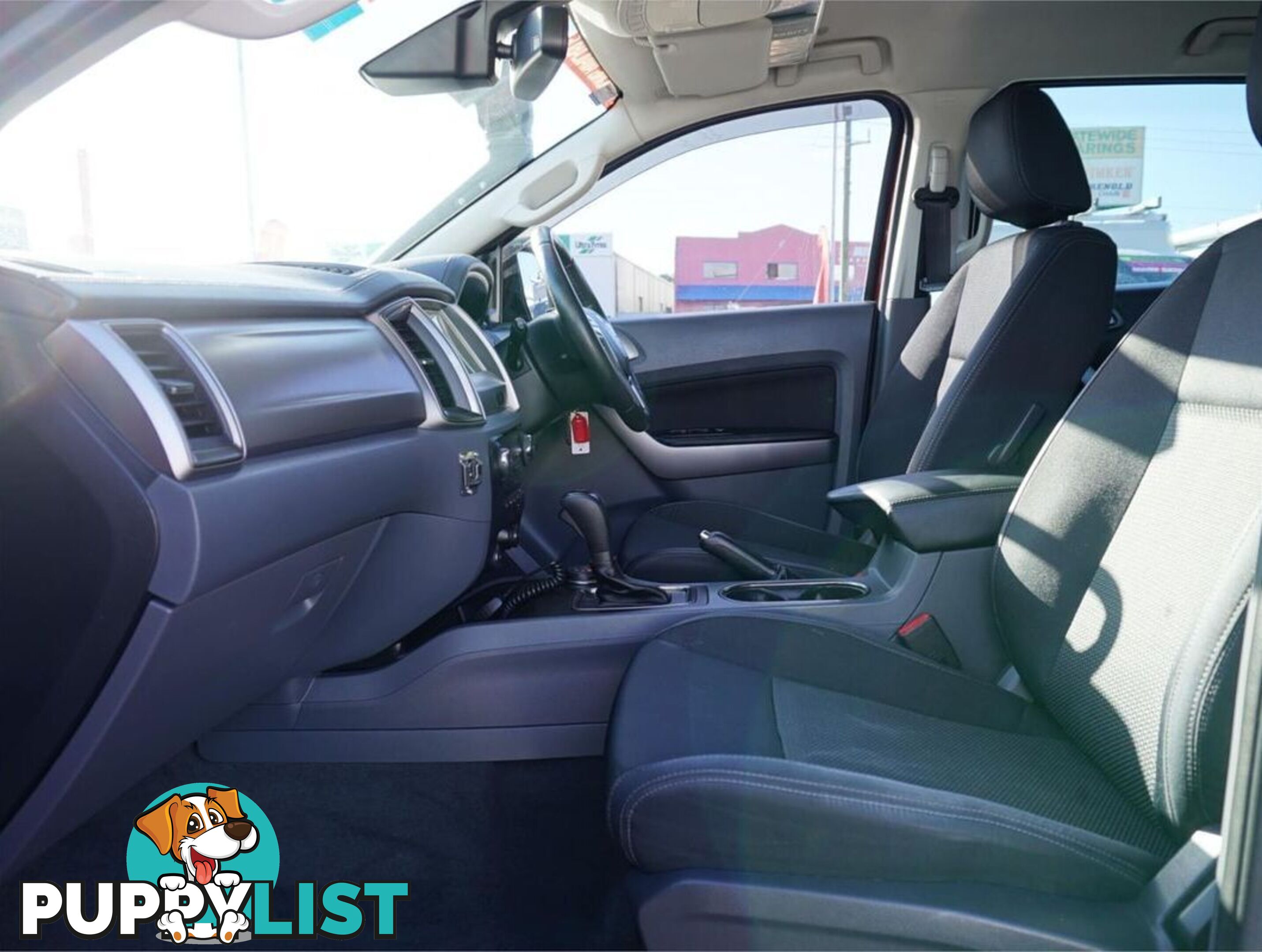 2015 FORD EVEREST  UA 