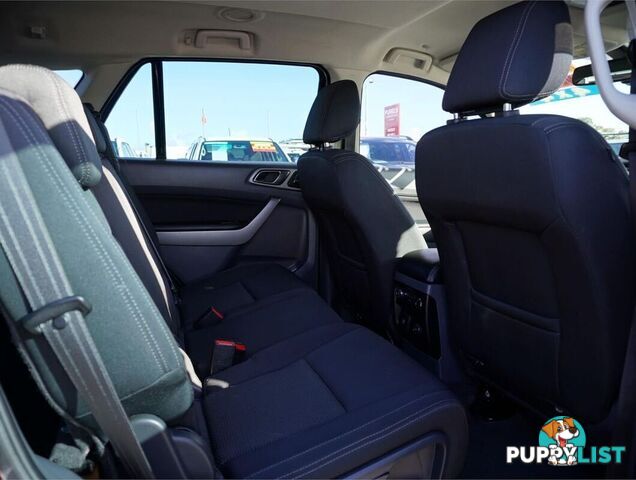 2015 FORD EVEREST  UA 