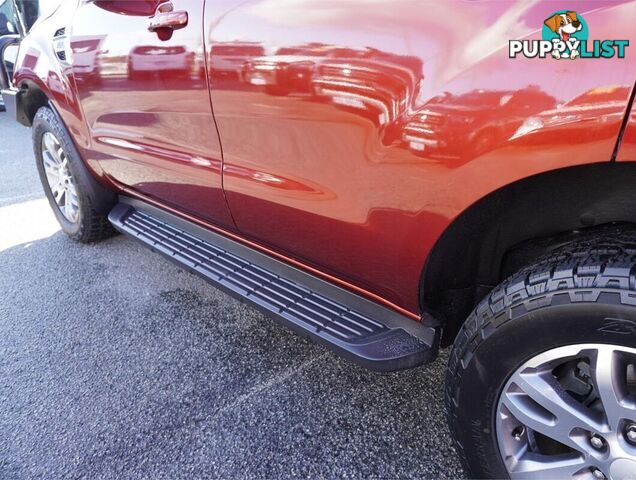 2015 FORD EVEREST  UA 