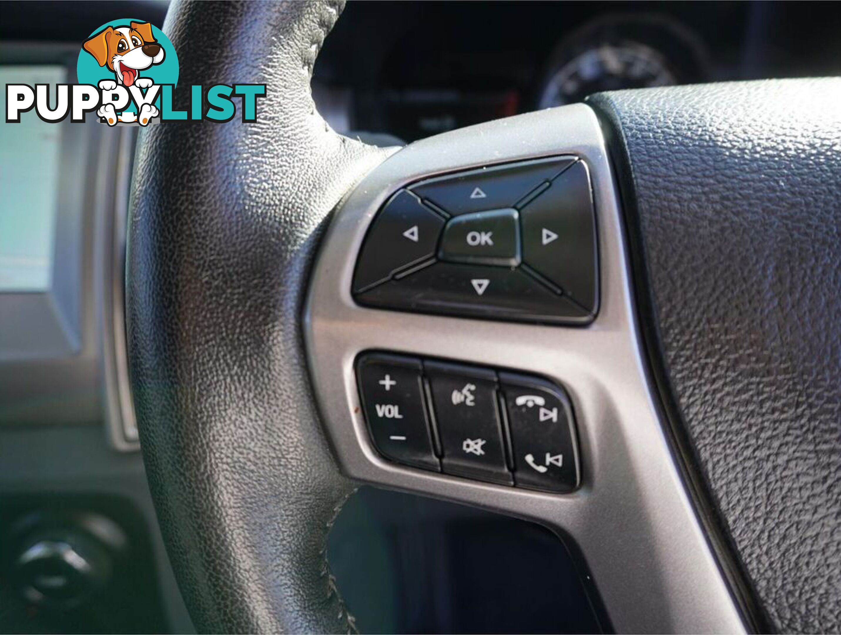 2015 FORD EVEREST  UA 