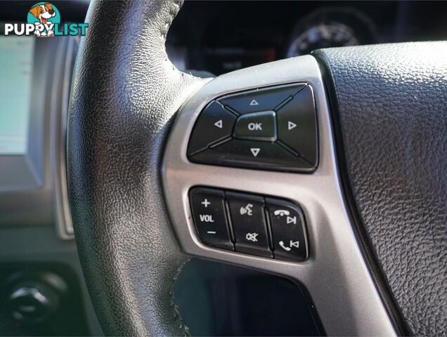 2015 FORD EVEREST  UA 