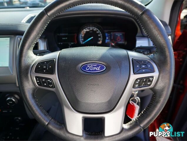 2015 FORD EVEREST  UA 