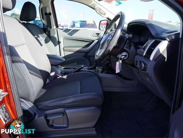2015 FORD EVEREST  UA 
