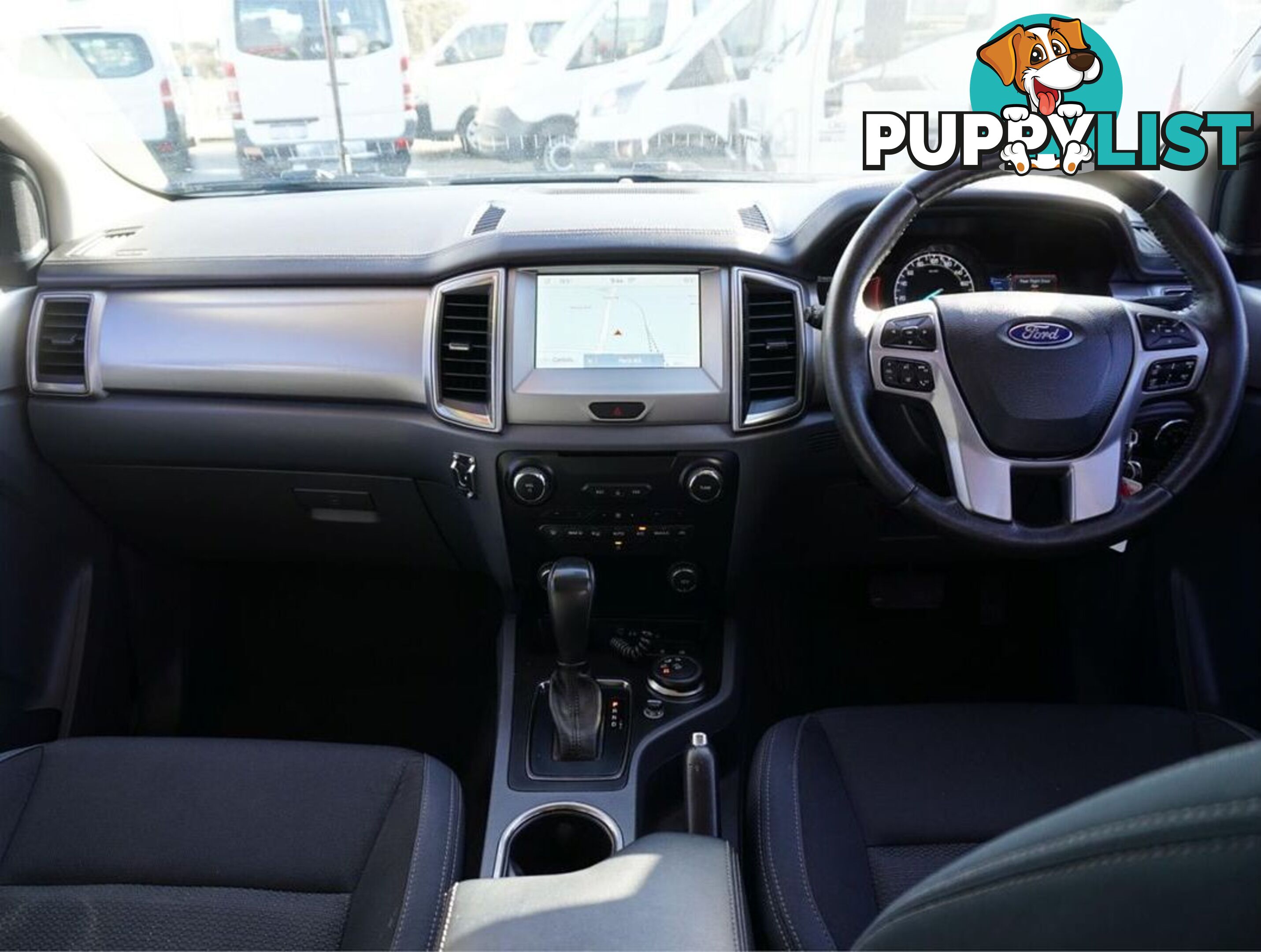 2015 FORD EVEREST  UA 