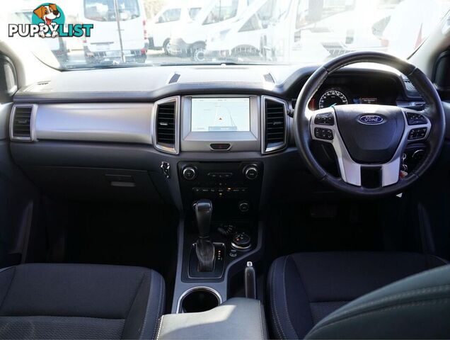 2015 FORD EVEREST  UA 