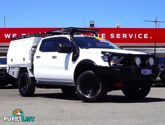 2017 FORD RANGER  PX MKII 