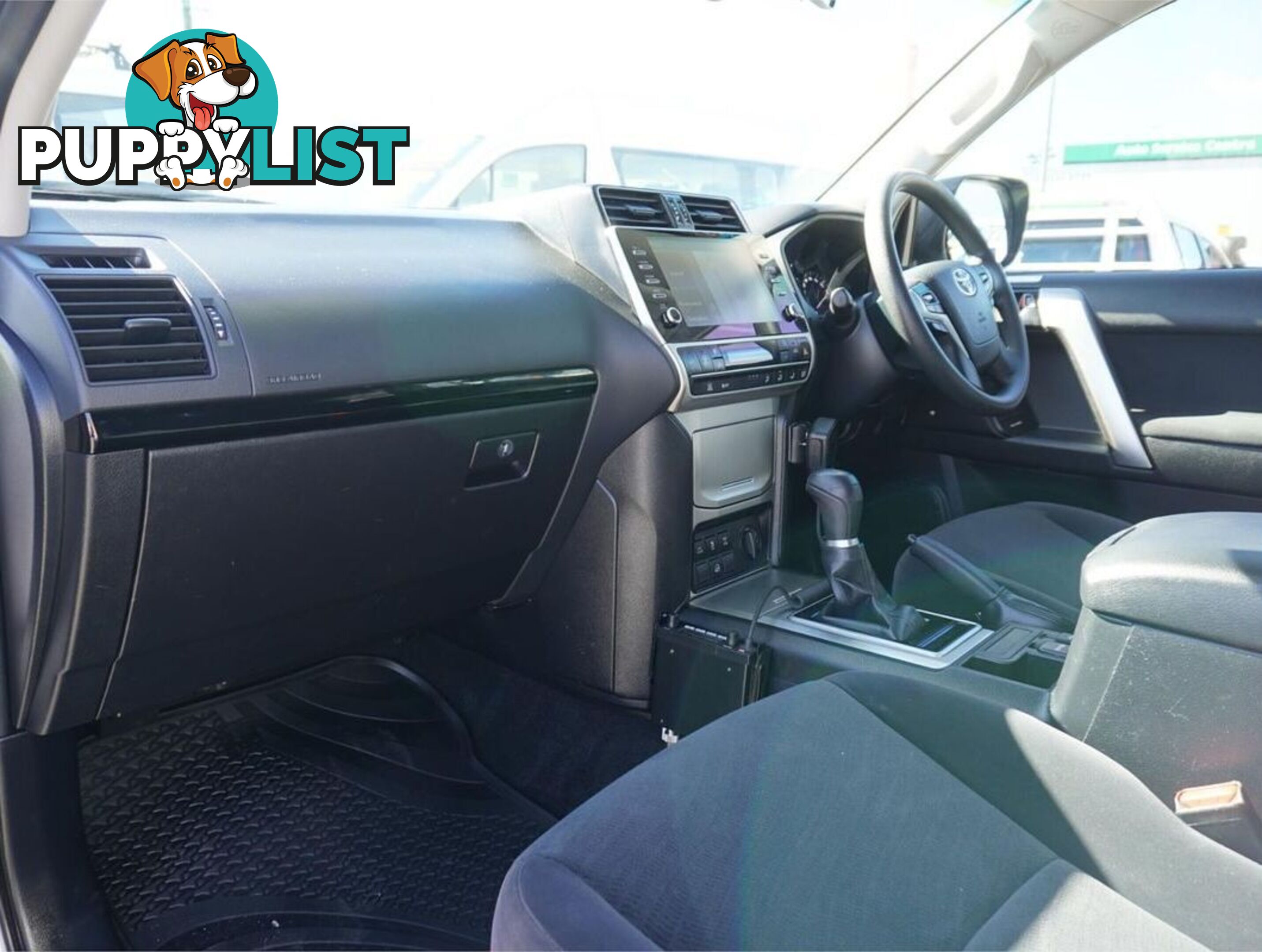 2022 TOYOTA LANDCRUISER PRADO  GDJ150R 