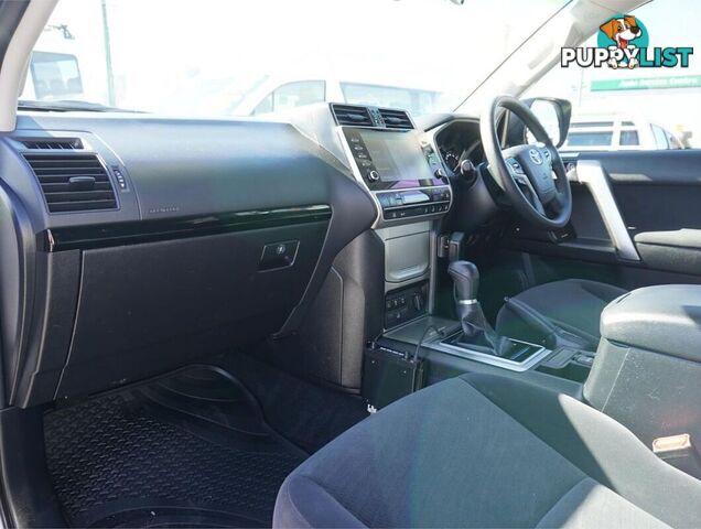 2022 TOYOTA LANDCRUISER PRADO  GDJ150R 