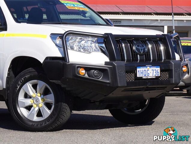 2022 TOYOTA LANDCRUISER PRADO  GDJ150R 