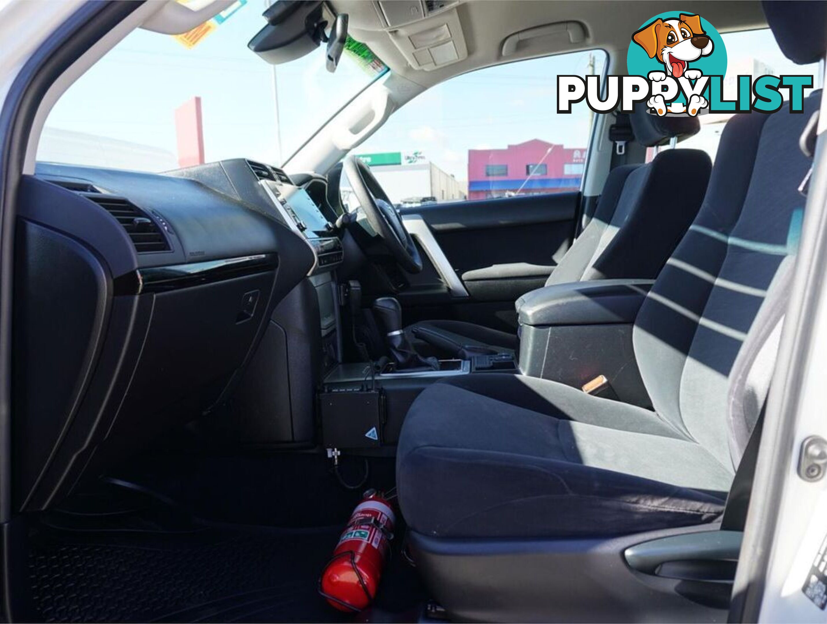 2022 TOYOTA LANDCRUISER PRADO  GDJ150R 