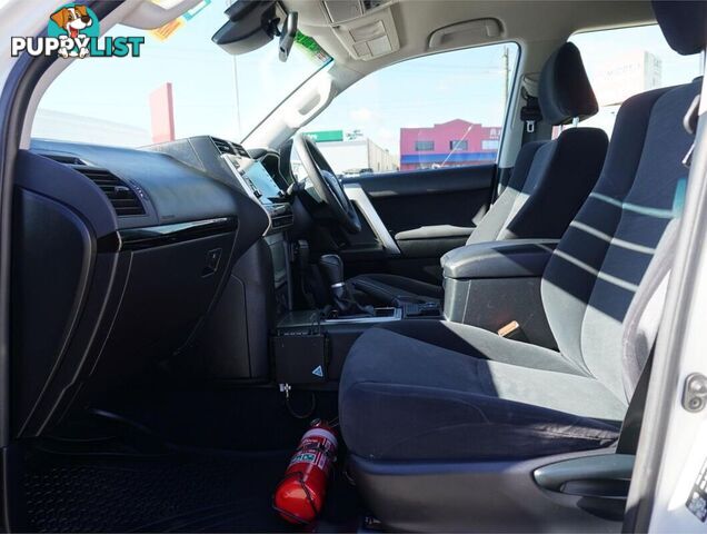 2022 TOYOTA LANDCRUISER PRADO  GDJ150R 