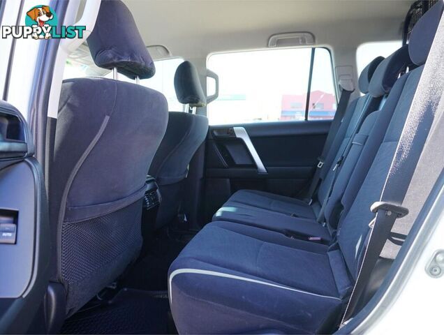 2022 TOYOTA LANDCRUISER PRADO  GDJ150R 