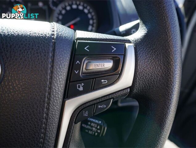 2022 TOYOTA LANDCRUISER PRADO  GDJ150R 
