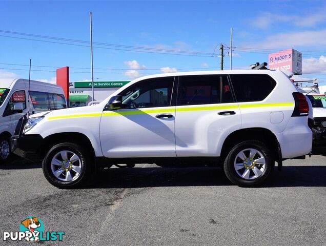 2022 TOYOTA LANDCRUISER PRADO  GDJ150R 