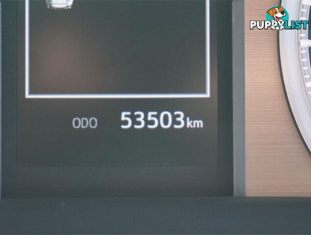 2022 TOYOTA LANDCRUISER PRADO  GDJ150R 