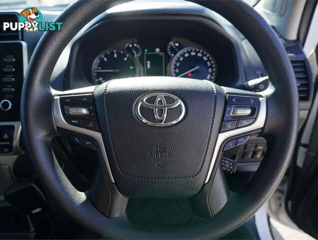 2022 TOYOTA LANDCRUISER PRADO  GDJ150R 