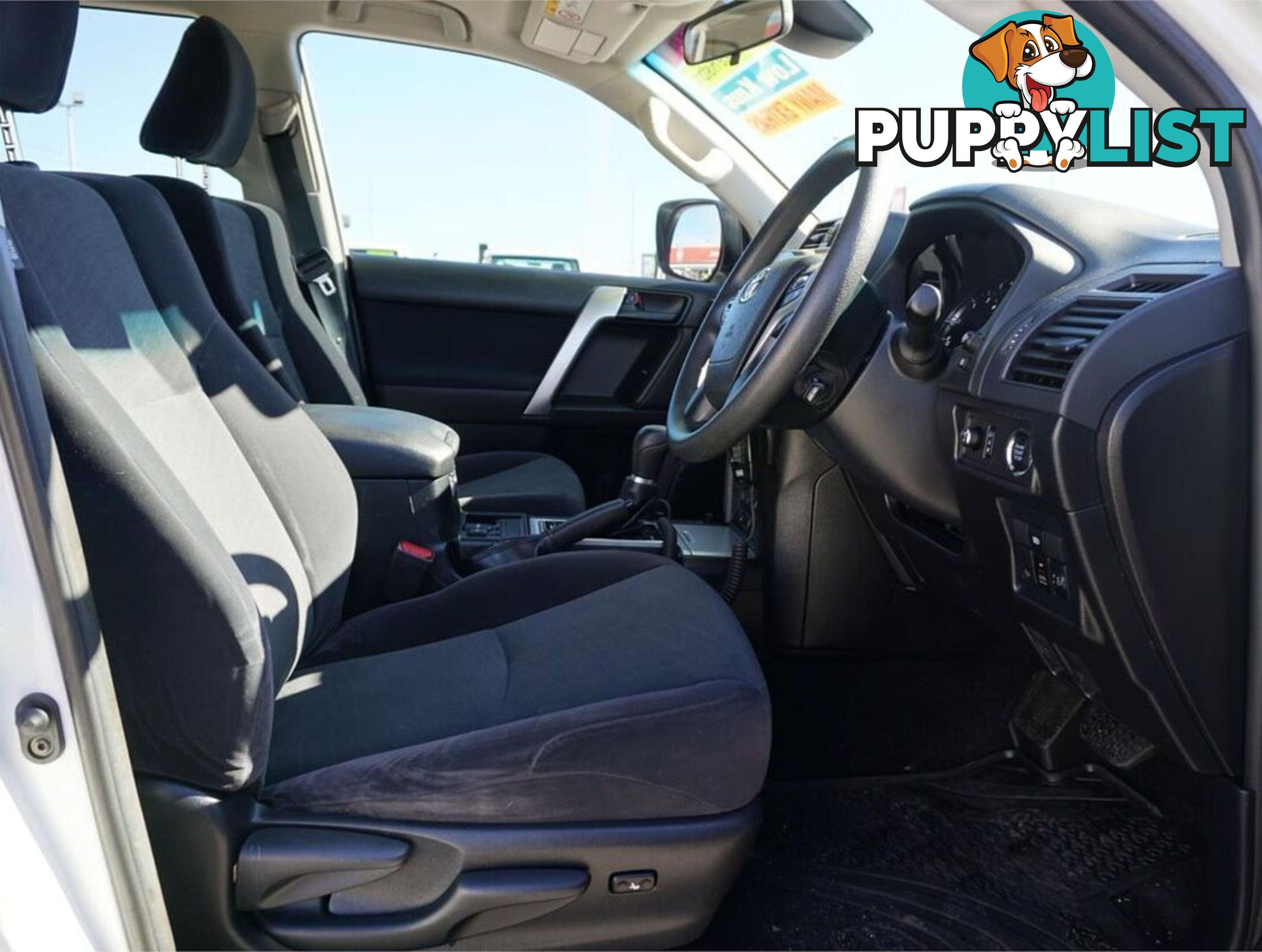 2022 TOYOTA LANDCRUISER PRADO  GDJ150R 