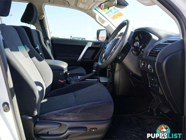 2022 TOYOTA LANDCRUISER PRADO  GDJ150R 