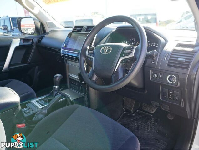 2022 TOYOTA LANDCRUISER PRADO  GDJ150R 