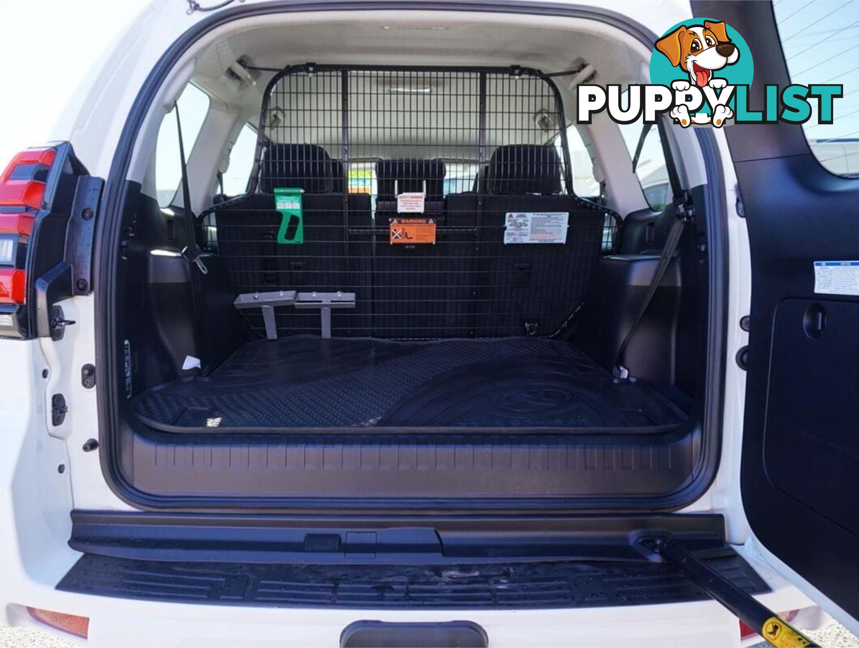 2022 TOYOTA LANDCRUISER PRADO  GDJ150R 