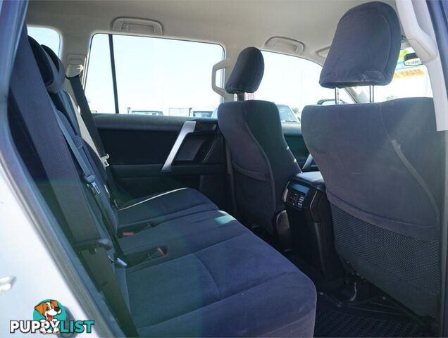 2022 TOYOTA LANDCRUISER PRADO  GDJ150R 