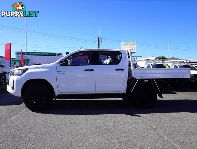 2020 TOYOTA HILUX  GUN126R 