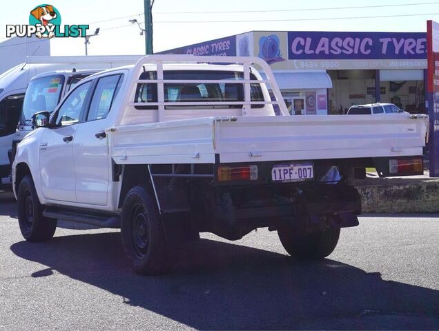 2020 TOYOTA HILUX  GUN126R 