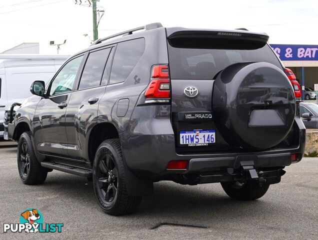 2023 TOYOTA LANDCRUISER PRADO  GDJ150R 