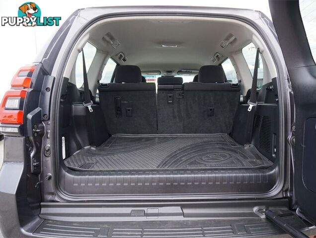 2023 TOYOTA LANDCRUISER PRADO  GDJ150R 