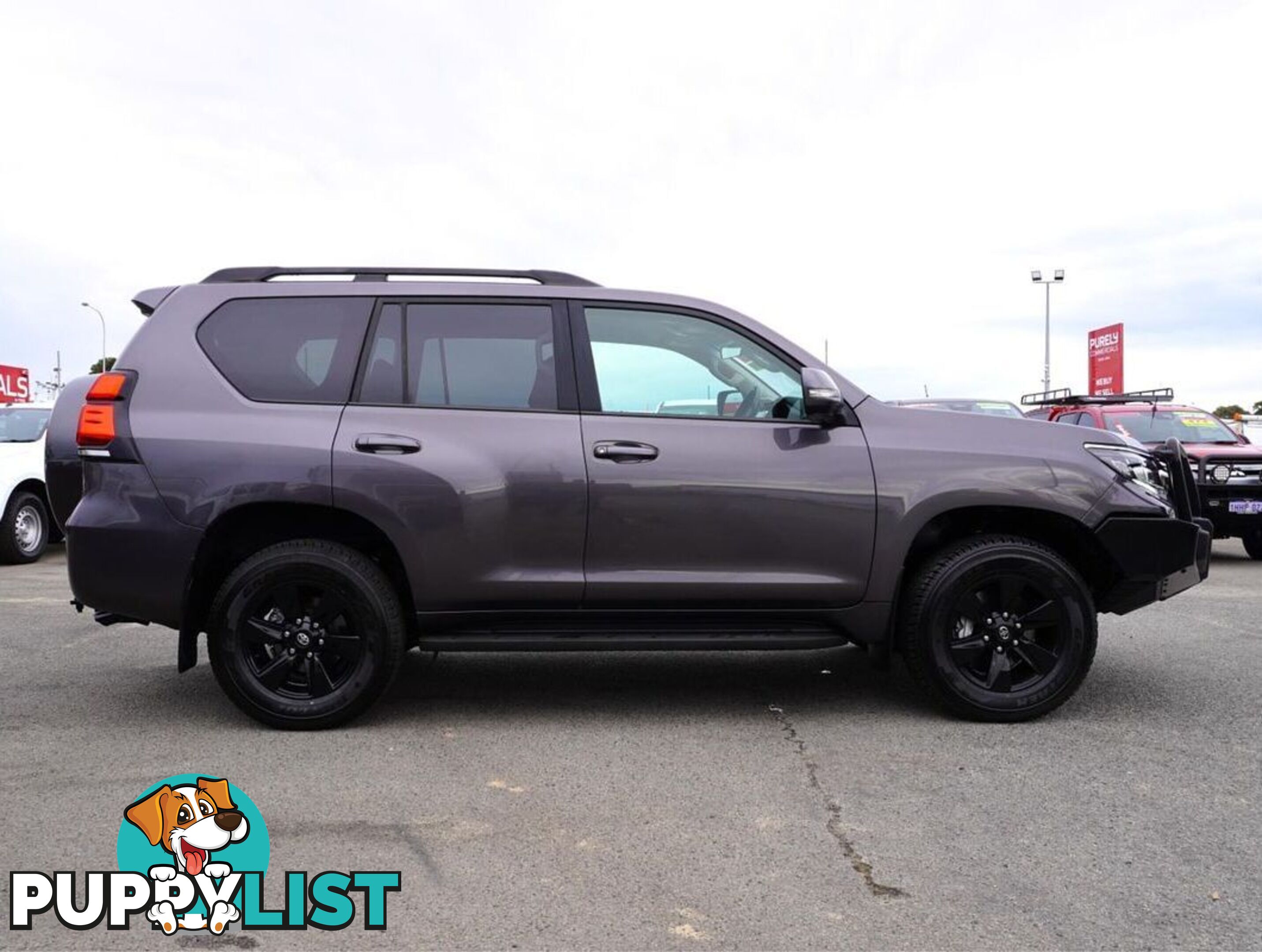 2023 TOYOTA LANDCRUISER PRADO  GDJ150R 