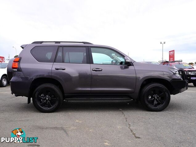 2023 TOYOTA LANDCRUISER PRADO  GDJ150R 