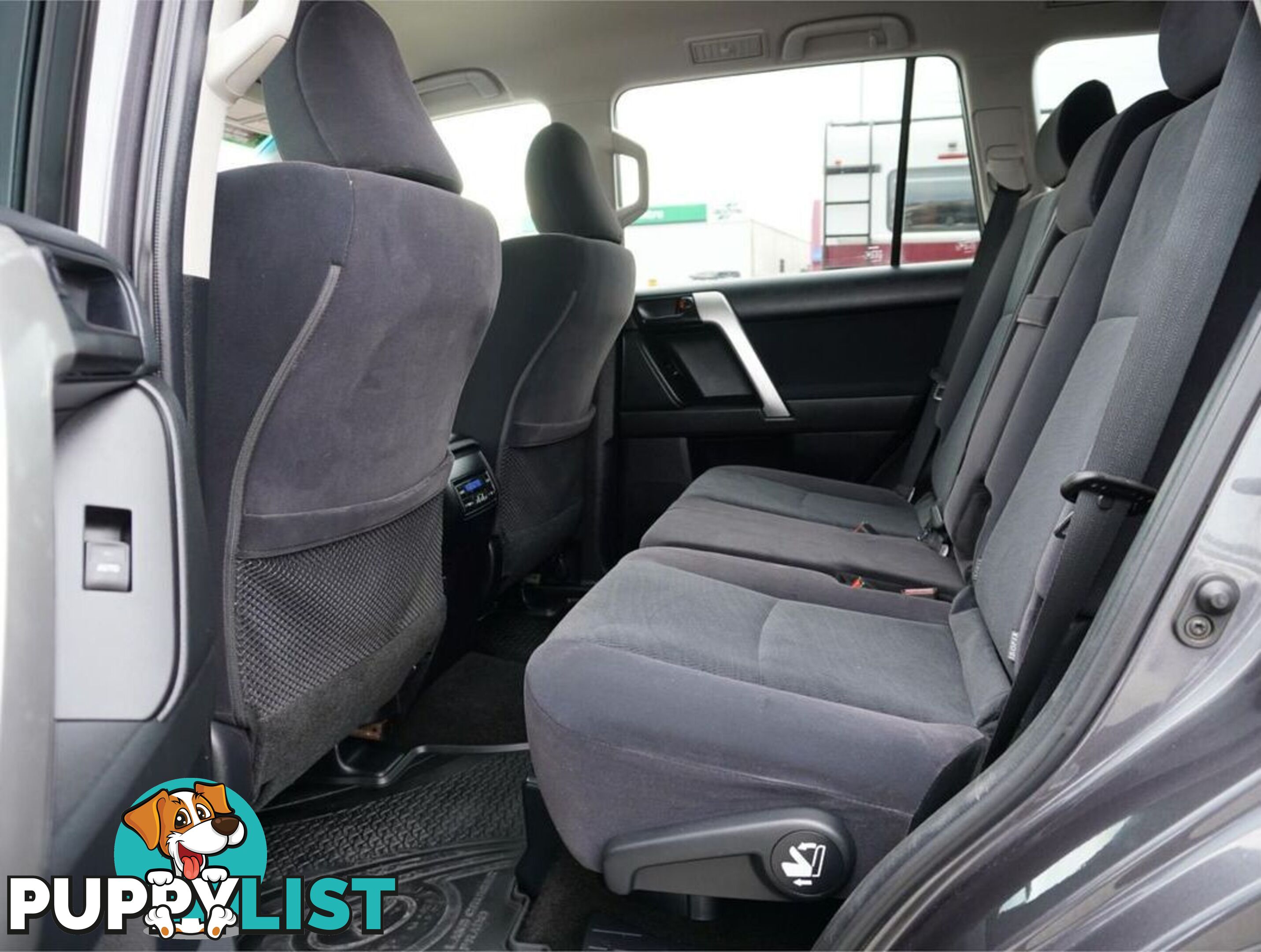 2023 TOYOTA LANDCRUISER PRADO  GDJ150R 